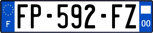 FP-592-FZ