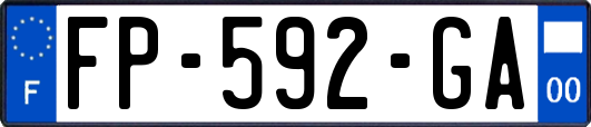 FP-592-GA