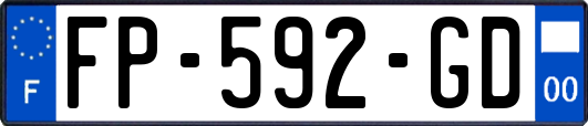 FP-592-GD