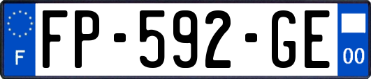 FP-592-GE