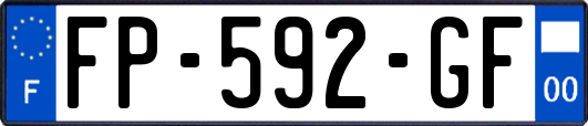 FP-592-GF