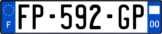 FP-592-GP