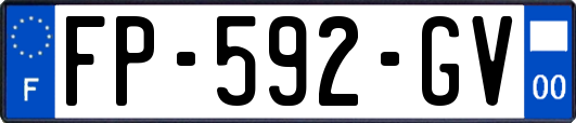 FP-592-GV