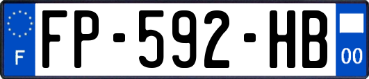 FP-592-HB