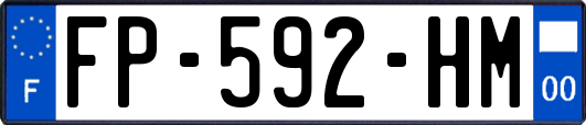 FP-592-HM