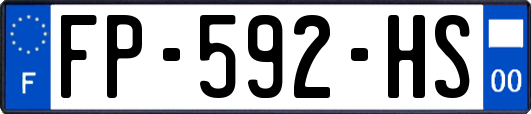 FP-592-HS