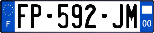 FP-592-JM