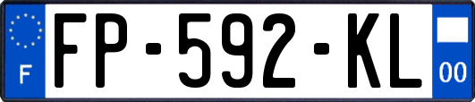 FP-592-KL