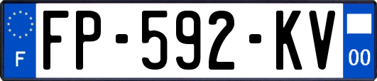FP-592-KV