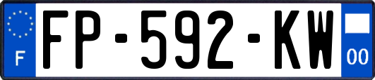 FP-592-KW