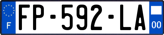 FP-592-LA