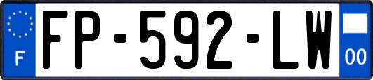 FP-592-LW