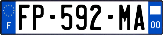 FP-592-MA
