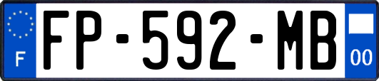 FP-592-MB