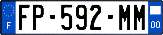 FP-592-MM