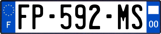 FP-592-MS