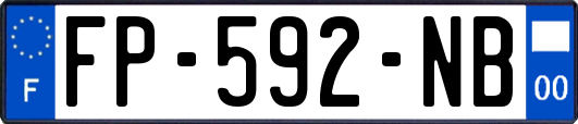 FP-592-NB