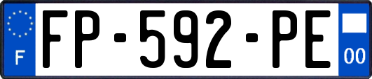 FP-592-PE