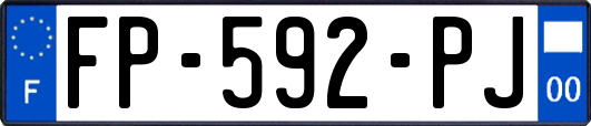 FP-592-PJ