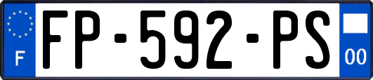 FP-592-PS