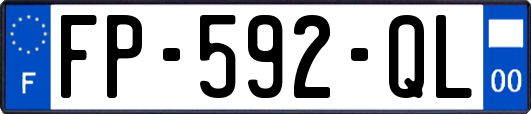 FP-592-QL