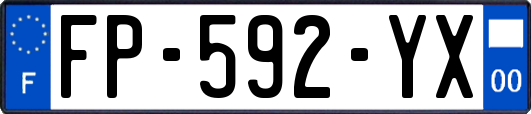 FP-592-YX