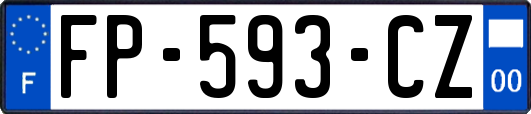 FP-593-CZ