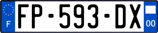 FP-593-DX