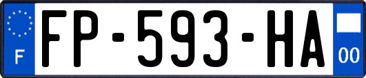 FP-593-HA