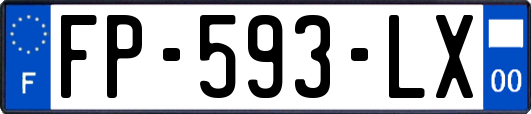 FP-593-LX