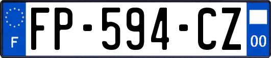 FP-594-CZ