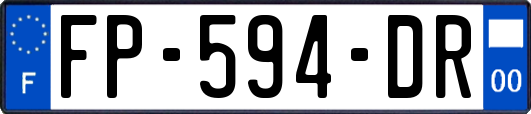 FP-594-DR