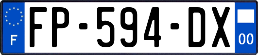 FP-594-DX