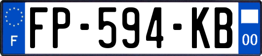 FP-594-KB