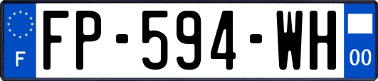 FP-594-WH