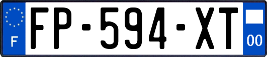 FP-594-XT