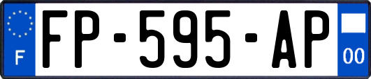 FP-595-AP