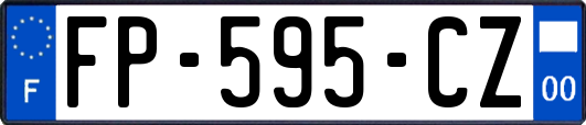 FP-595-CZ