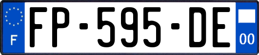 FP-595-DE