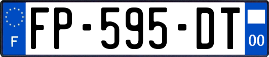 FP-595-DT