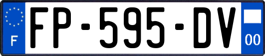 FP-595-DV