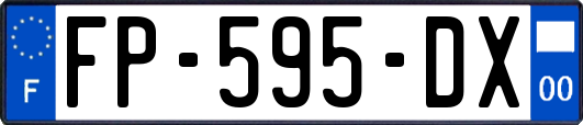 FP-595-DX
