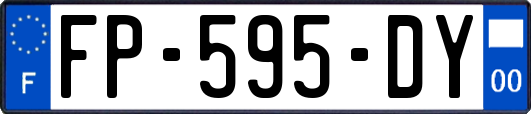 FP-595-DY