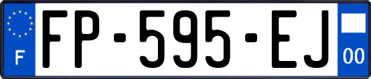 FP-595-EJ