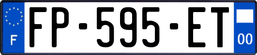 FP-595-ET