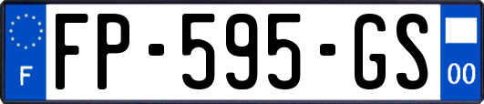 FP-595-GS