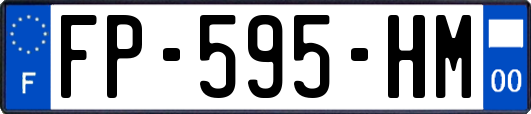 FP-595-HM