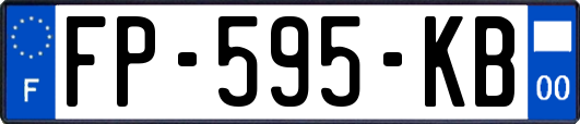 FP-595-KB