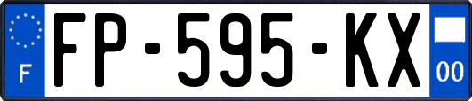 FP-595-KX