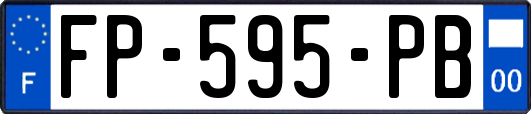 FP-595-PB